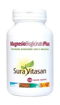 Magnesio Bisglicinato Plus 