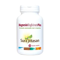Ayuda a disminuir el cansancio y la fatiga, contribuye al equilibrio electrolítico, a la síntesis protéica y al metabolismo energético normal. Participa en el funcionamiento normal del sistema nervioso, de los músculos y de los huesos.