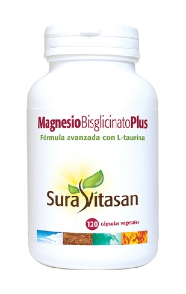 Magnesio Bisglicinato Plus 