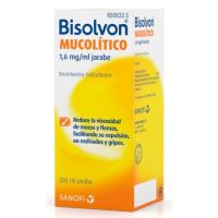 Bisolvon mucolitico 1,6 mg/ml