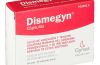Dismegyn 4mg - Son unas cápsulas para la hinchazón y la tensión mamaria causadas por el síndrome premenstrual