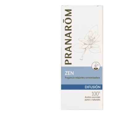  - Es una mezcla de 100 % aceites esenciales y naturales. Predisposición a la calma, la relajación y la armonía. Esta excelente sinergia aromática nos ayuda activamente en la búsqueda de serenidad y relajación. Favorecen un buen equilibrio mental y ayudan a manejar la presión diaria en caso de tensión o de estrés pasajero, todo ello gracias a las propiedades olfativas relajantes de los extractos aromáticos seleccionados. 