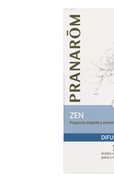 Zen mezcla de Aceites Esenciales  Zen mezcla de Aceites Esenciales