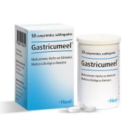 Prebióticos, probióticos, vitaminas B1,B6 y B12, y L-glutamina, siendo así eficaz ante procesos inflamatorios intestinales. También refuerza el sistema inmunitario y es eficaz ante cuadros gastrointestinales de origen vírico.