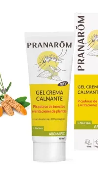 Gel Crema Calmante Aromapic