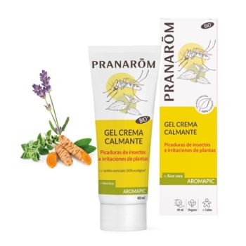 Gel Crema Calmante Aromapic