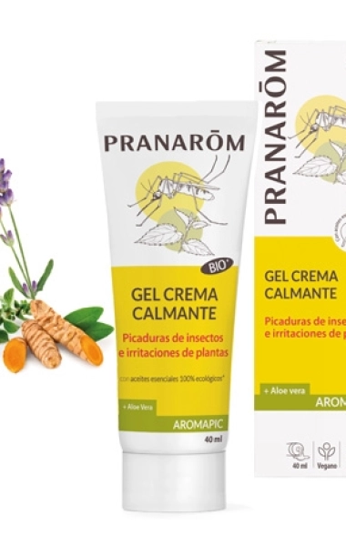Gel Crema Calmante Aromapic Gel Crema Calmante Aromapic