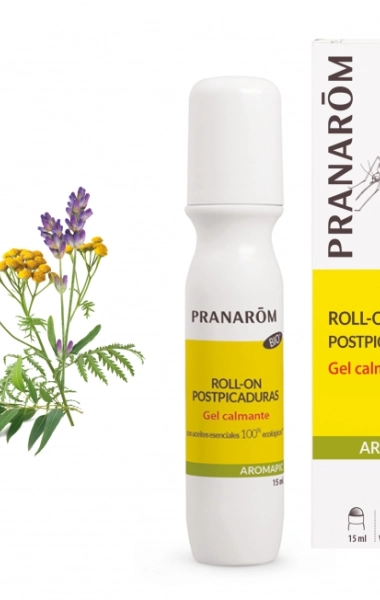 Aromapic Roll-On Post Picaduras Aromapic Roll-On Post Picaduras