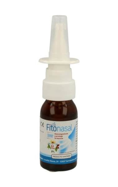 Para casos de congestión e irritación de la mucosa nasal.