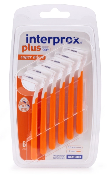 Cepillo dental Interprox super micro