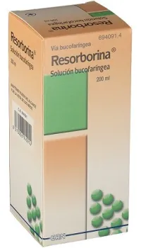 Resorborina 