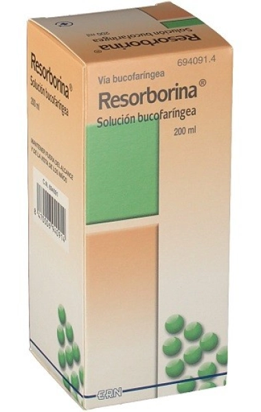 Resorborina 