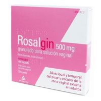 Rosalgin 500mg