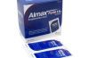 Almax forte 1.5 g  - Son unos sobres antiácidos a base de sales de aluminio y magnesio, que actúan modificando el pH. Tratan los procesos que cursen con acidez como gastritis, úlcera, dispepsia o reflujo. 