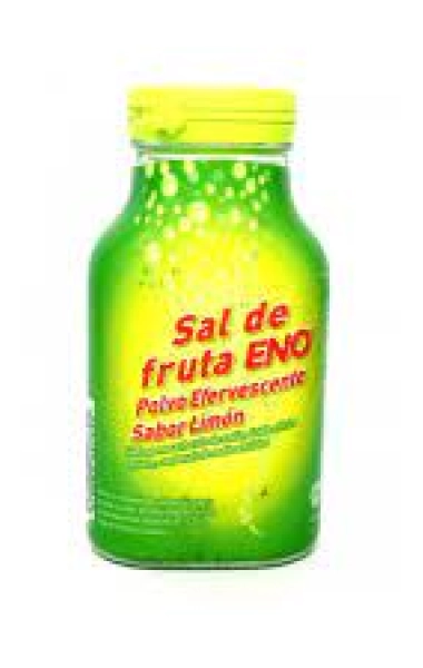Sal de fruta ENO limón Sal de fruta ENO limón