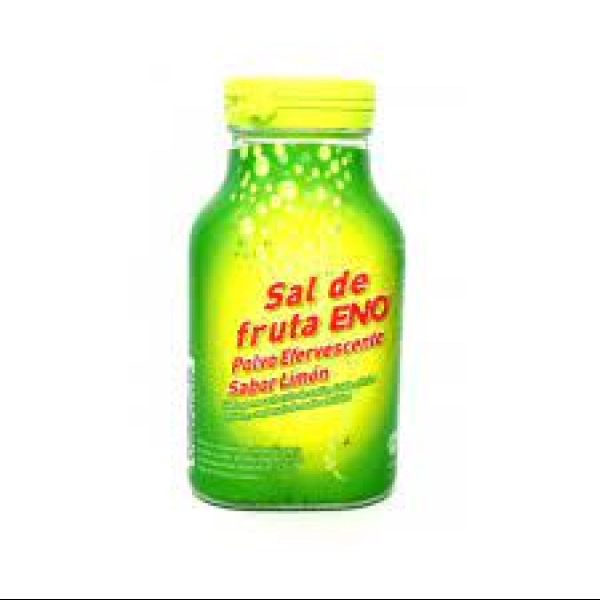 Sal de fruta ENO limón Sal de fruta ENO limón