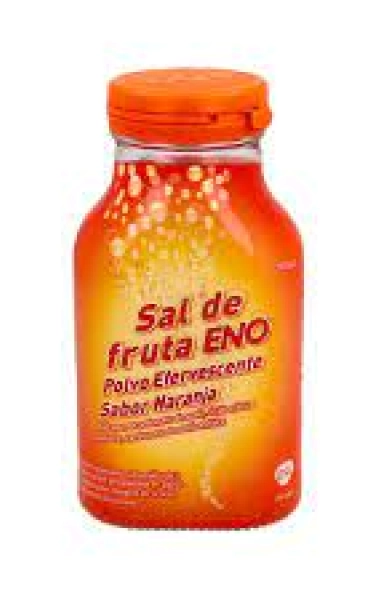 Sal de fruta ENO naranja Sal de fruta ENO naranja