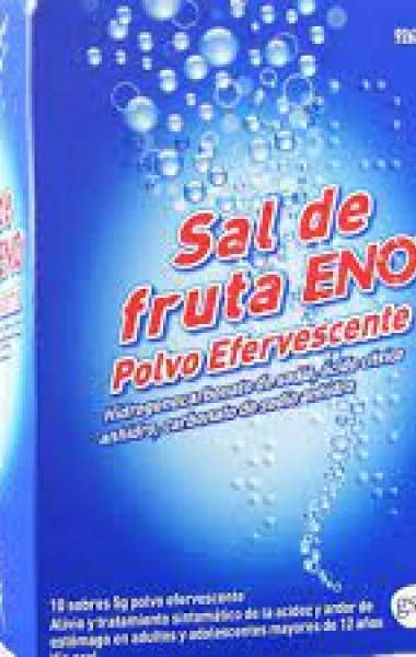 Sal de fruta ENO Sal de fruta ENO