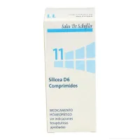 Sal de Schüssler Nº 11 Silicea 