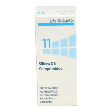 - Es la sal del cabello, las uñas y la piel, la “sal de la belleza”.