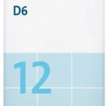 Sal de Schüssler Nº 12 Calcium sulfuricum 