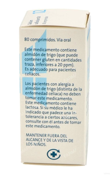 Sal de Schüssler Nº 12 Calcium sulfuricum 