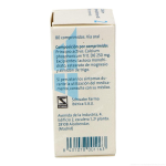 Sal de Schüssler Nº 2 Calcium phosphoricum D6