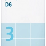 Sal de Schüssler Nº 3 Ferrum phosphoricum 