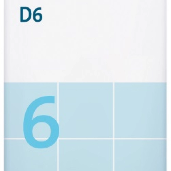 Sal de Schüssler Nº 6 Kalium sulfuricum Sal de Schüssler Nº 6 Kalium sulfuricum