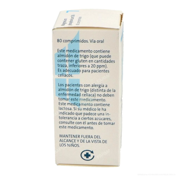 Sal de Schüssler Nº 7 Magnesium phosphoricum D6 