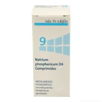 Sal de Schüssler Nº 9 Natrium phosphoricum 