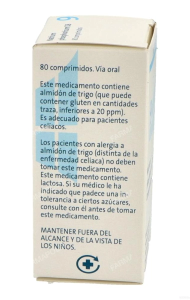 Sal de Schüssler Nº 9 Natrium phosphoricum 