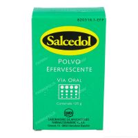 Salcedol polvo oral
