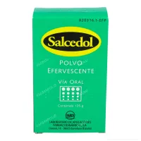 Salcedol polvo oral