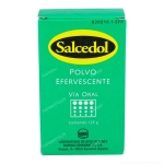 Salcedol polvo oral