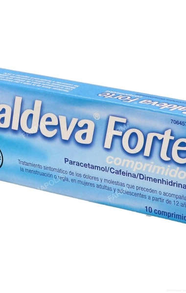 Saldeva forte 
