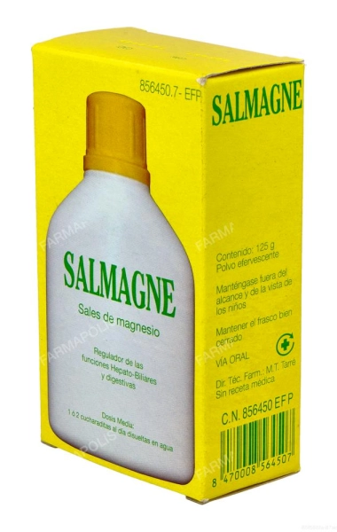 Salmagne 