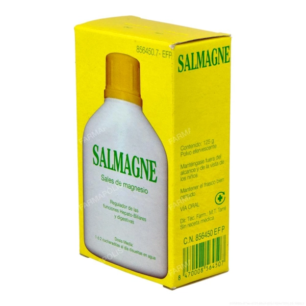 Salmagne 