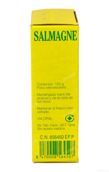 Salmagne 