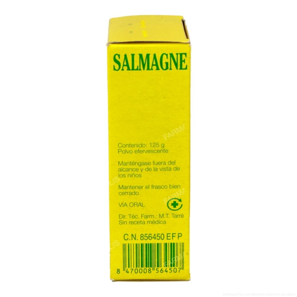 Salmagne 