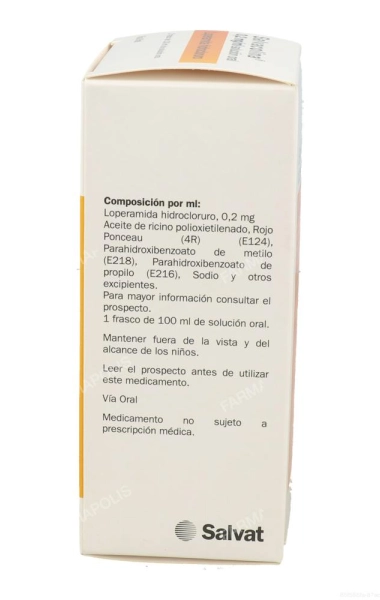 Salvacolina 0.2 mg/ml