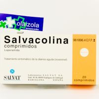 Salvacolina (2 mg)