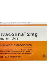 Salvacolina 2mg