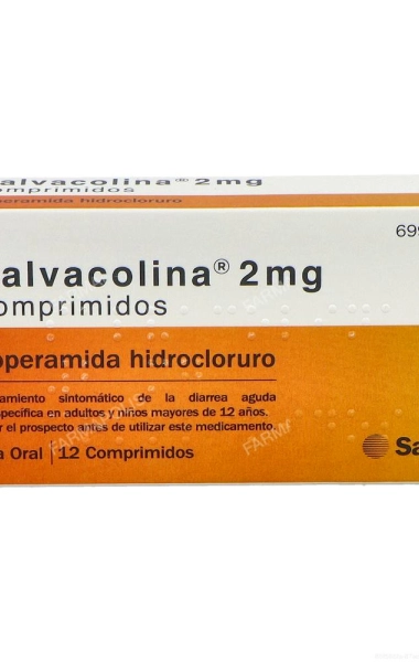 Salvacolina 2mg