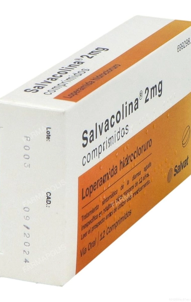 Salvacolina 2mg