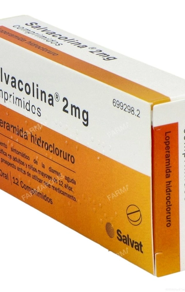 Salvacolina 2mg