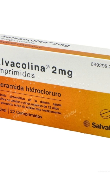 Salvacolina 2mg