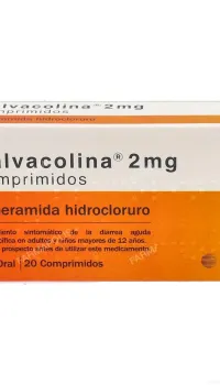 Salvacolina 2mg