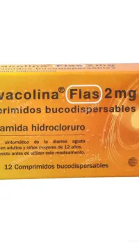 Salvacolina flas 2mg