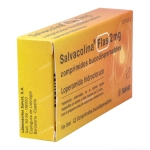 Salvacolina flas 2mg